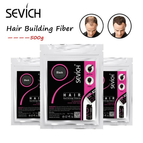 Image of Hair Fiber Refill, 500g