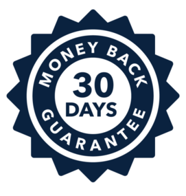 Image of 30-Days Money-Back Guarantee