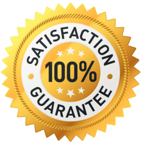 Image of 100% Satisfaction Guaranteed